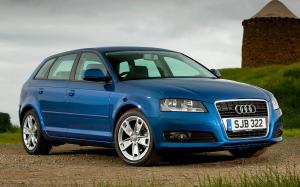 Audi A3 Sportback 2.0 TDI 2008 года (UK)